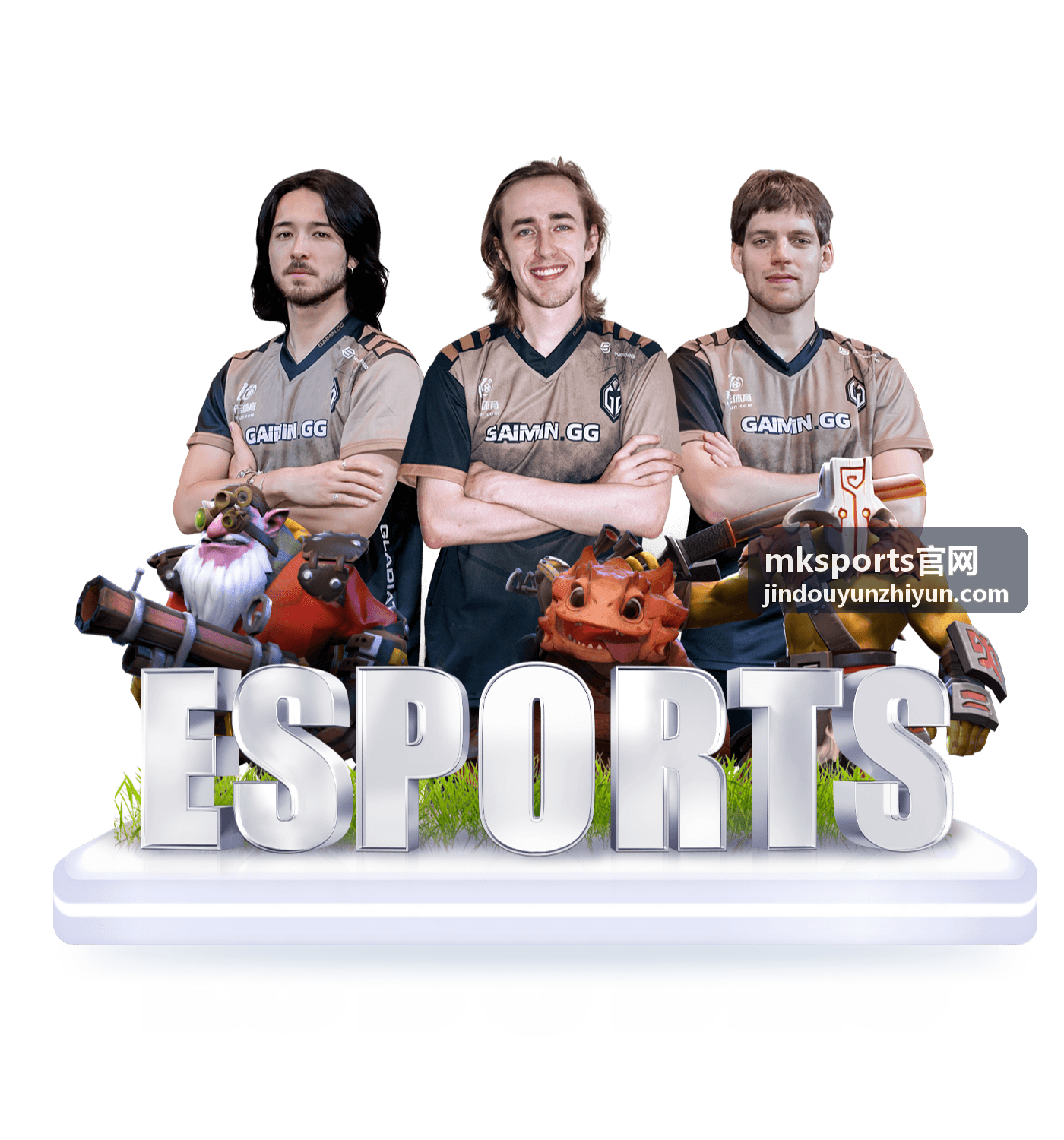 mksports官网 赛事包场场地运营示意