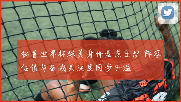 秘鲁世界杯球员身价盘点出炉 阵容估值与备战关注度同步升温