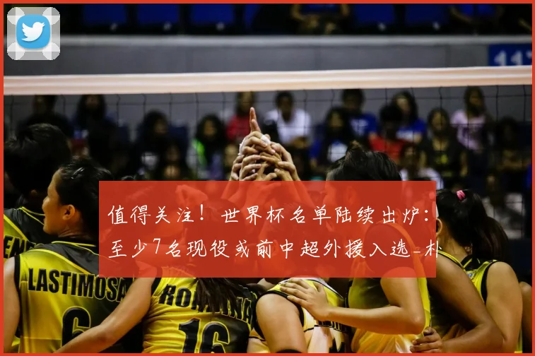 值得关注!世界杯名单陆续出炉:至少7名现役或前中超外援入选_朴镇燮_浙江队_拜仁慕尼黑