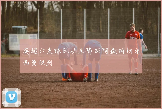 英超六支球队从未降级阿森纳切尔西曼联列